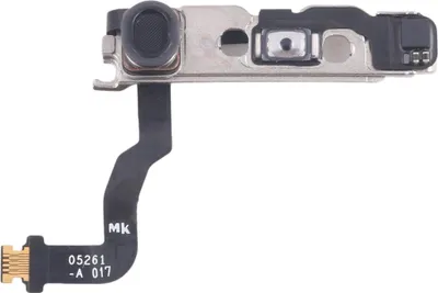 Produktbild von Für Apple Watch Series 10 42mm Mikrofon Power Button Flexkabel Ersatzteil