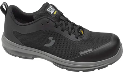 Produktbild von SafetyJogger Sicherheitsschuhe 013997 Safety Jogger Flux S1PS Low schwarz Größe