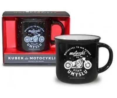 Produktbild von Tasse Hobby-Motorrad (Geschenke, Tassen)