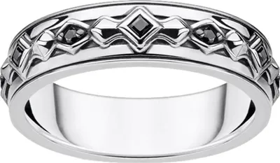 Produktbild von Thomas Sabo - TR2306-643-11-58 - Ring - Damen - 925er Silber - Weite 58