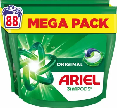Ariel - 3in1 Waschmittel-Pods - Original