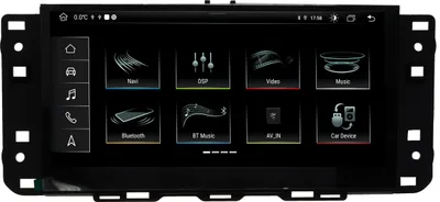 Produktbild von Für Audi Q3 F3 10.1" 19-21 Touch Android GPS Navigation CarPlay AndroidAuto