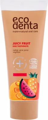 Immagine prodotto di Dentifricio per bambini alla frutta succosa 75 ml