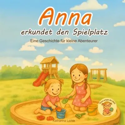 Immagine prodotto di Anna erkundet den Spielplatz