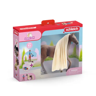 Produktbild von Schleich schleich® Sofia's Beauties 42586 Leo & Rocky Starter Set