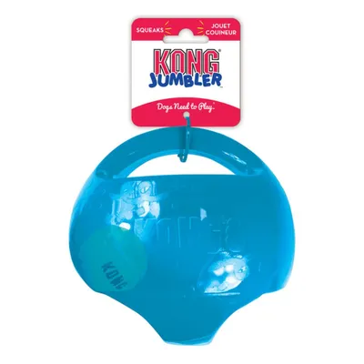 Image de KONG Jumbler Ball M/L - jouet pour chiens