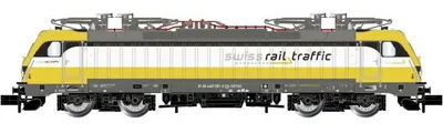 Produktbild von Arnold Elektrolokomotive 487 001 der Swiss Rail Trafficic 2341HN Ep.VI