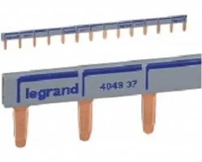 Zdjęcie produktu dla Legrand 404937, Wielobarwny, 114 mm, 1042 mm, 63 mm, 2,15 kg, 10 szt.