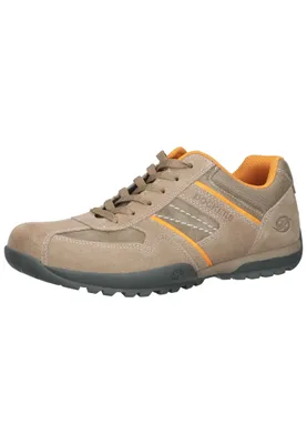 Produktbild von Dockers by Gerli sportlicher Schnürer Beige in Gr. 42