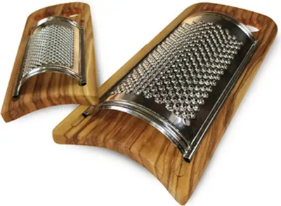 Produktbild von BÉRARD Flache Reibe, 22 x 9 x 3,1 cm