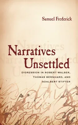 Produktbild von Narratives Unsettled