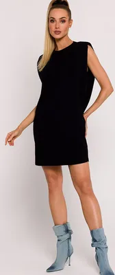 Immagine prodotto di Abito da tutti i giorni modello Moe marrone di Moe. XXL