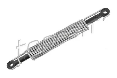 Produktbild von TOPRAN 503 632 Gasfeder Heckklappendämpfer für BMW 5 Limousine (E60)
