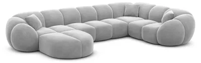 Produktbild von Polster Wohnlandschaft Valderosa XL U-Form