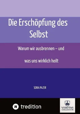 Produktbild von Die Erschöpfung des Selbst
