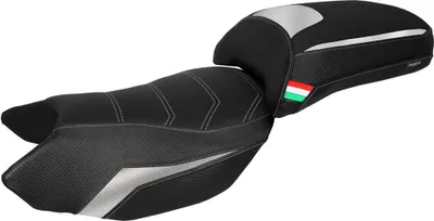 Imagen del producto de Asiento acolchado Comfort 1SL-2 para Benelli TRK 502 (2017-2023)