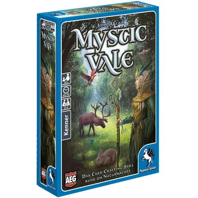 Produktbild von Mystic Vale (deutsche Ausgabe)