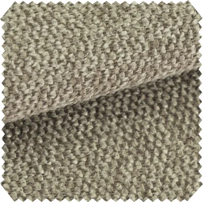 Produktbild von novely® MATERA - Grob Gewebter Mélange Möbelstoff - UV-Beständiger Polsterstoff - Pflegeleichte Meterware 1lfm - Farbe: 18 Beige
