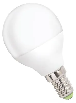 Produktbild von Spectrum E14 LED Lampe 4W 340lm 4000K Neutralweiß 230V
