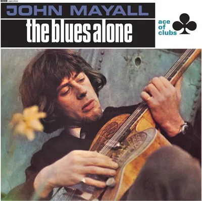 Immagine prodotto di John Mayall: Il Blues Da Solo (180g)