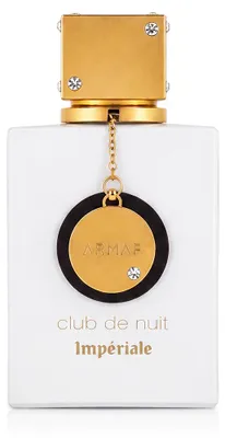 Image de Armaf Club De Nuit White Impériale eau de parfum pour femme 30 ml, productTiles.product.images.aiGenerated