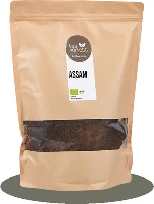 Produktbild von teeverliebt - AssamSchwarzer Tee | 1 kg