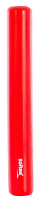 Image de Softee Pvc-staffellauf 35 Cm rouge 35 cm rouge 35 cm