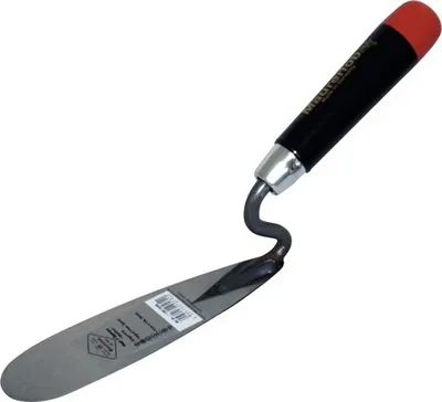 Produktbild von Zungenkelle Maurerlob 160x45 mm Stahl