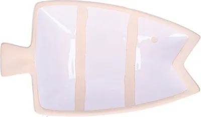 Obrázek produktu pro Rituali Domestici talíř ve tvaru ryby 10 x 15 cm H223700003