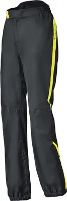 Zdjęcie produktu dla Damskie spodnie przeciwdeszczowe Held Rainstorm Base, czarny/neonowy, 2XL