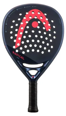 Produktbild von HEAD Padelschläger Radical Pro 2024