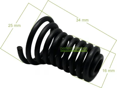 Obrázok produktu pre Pružina tlmiča vibrácií pre Jonsered 2041 2045 2050 / 5060147-01 506014701