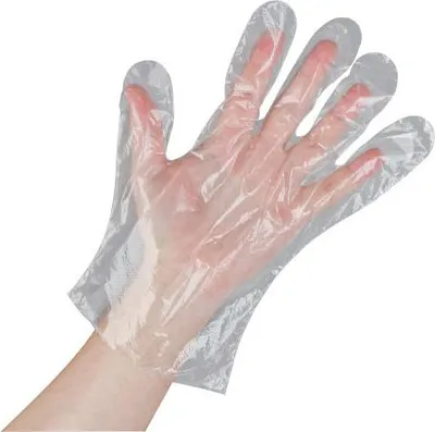 Immagine prodotto di Guanti monouso VETbasic, corti 30 cm