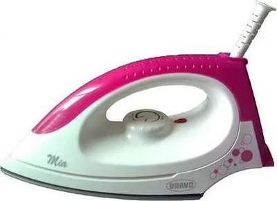 Obrázek produktu pro žehlička suchá MIA, B-4297 NEREZ
