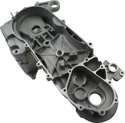 Produktbild von Getriebegehäuse Rex RS125 QM125T 10D 125ccm 4Takt 80302 Motorroller.de Kurbelgehäuse Getriebe-Deckel Getriebedeckel Getriebeabdeckung 125ccm-4Takt