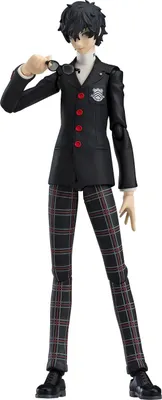 Zdjęcie produktu dla Persona 5 Figma Actionfigur Hero 15 cm