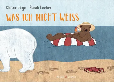 Produktbild von Was ich nicht weiß