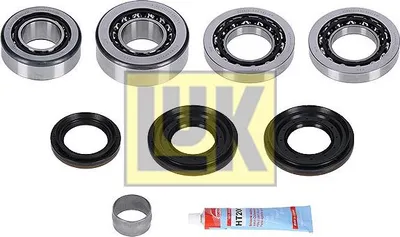 Obrázok produktu pre Sada Diferenciálu Bmw 1/3 3,0 06-13