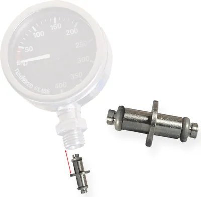 Produktbild von Hochdruck Drehgelenk - Swivel mit O-Ring für Finimeter
