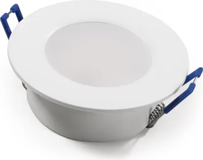 Produktbild von LED-Einbauleuchte McShine EL-500 5W 400lm IP44 Ø85x30mm 4000K