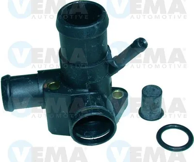 Produktbild von VEMA 13421 Kühlmittelflansch für VW GOLF III (1H1) Wasserflansch