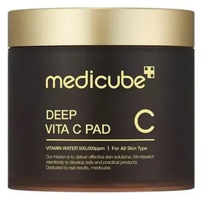 Produktbild von Medicube Deep Vita C Pad 70 St.
