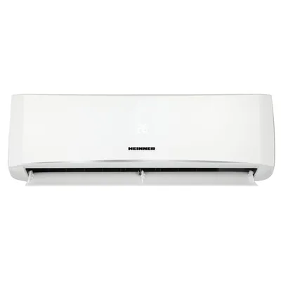 Zdjęcie produktu dla Heinner HAC-HS18WIFI++, Klimatyzacja split, Biały, Chłodzenie, Grzanie, 3500 W, 3000 W, Mono split