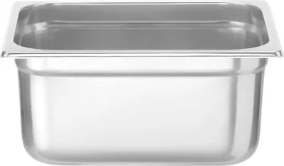 Image de HENDI Récipients Gastronorm 1/2, Profi Line, GN 1/2, 9,5L, (H)150mm