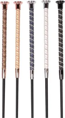 Immagine prodotto di Harry's Horse Precious Dressage Crop Blu 110 cm Blu 110 cm