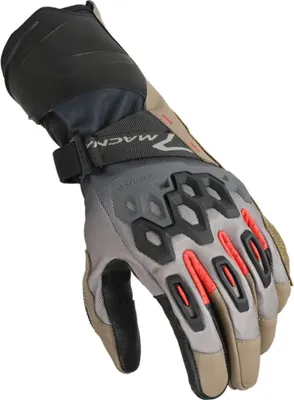Immagine prodotto di Guanti da moto Macna Tanamax, marrone/nero, S
