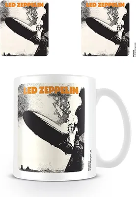Produktbild von LED Zeppelin - Lizenz Tassen - Zeppelin