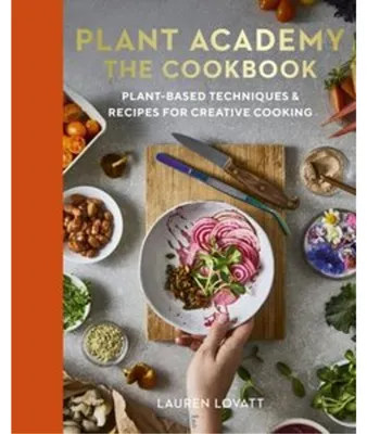 Immagine prodotto di Plant Academy: The Cookbook