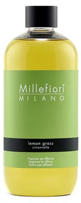 Produktbild von Millefiori Milano Nachfüllflasche Raumduft Lemon Grass (250ml)