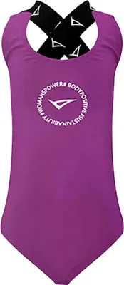 Produktbild von Legea Zoe Badeanzug Lila L Damen Lila L